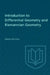 Introduction to Differential Geometry and Riemannian Geometry by Erwin Kreyszig