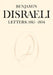 Benjamin Disraeli Letters: 1815-1834, Volume I by Benjamin Disraeli, John Gunn, John Matthews