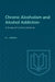 Chronic Alcoholism and Alcohol Addiction by R. J. Gibbins, B. W. Henheffer, A. Raison