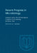 Recent Progress in Microbiology VIII: Symposia Held at the VIII International Congress for Microbiology Montreal, 1962 by N. E. Gibbons