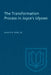 The Transformation Process in Joyce's Ulysses by Elliott B. Gose Jr