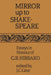 Mirror Up to Shakespeare: Essays in Honour of G.R. Hibbard by Jack Cooper Gray