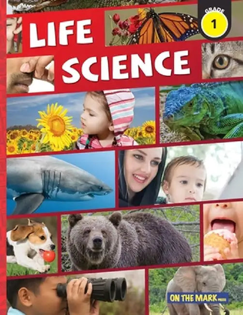Life Science Grade 1: Needs & Characteristics of Living Things & Exploring Senses: Needs & Characteristics of Living Things by Tracy Bellaire