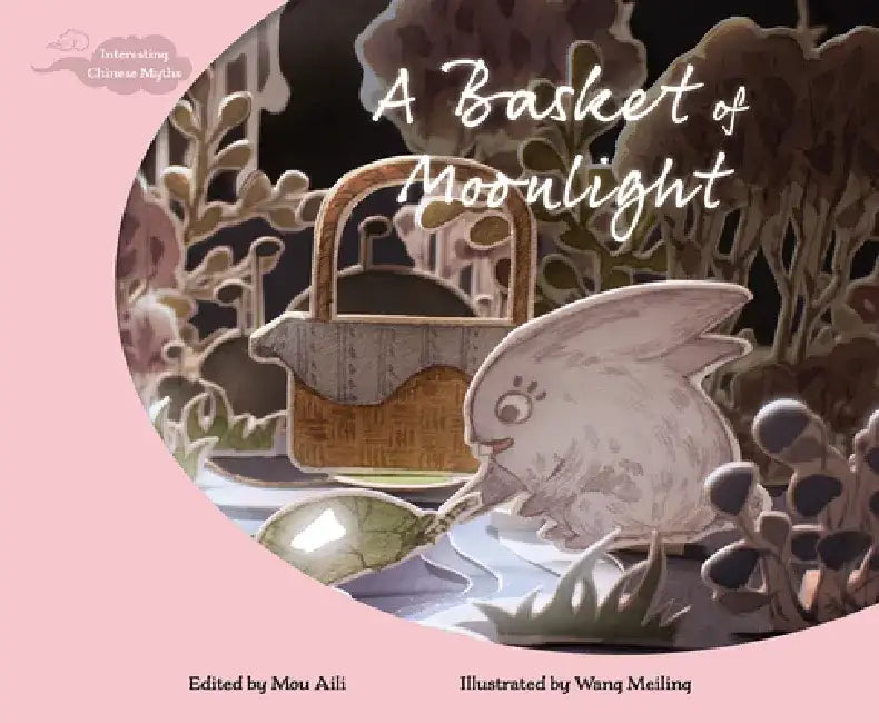 A Basket of Moonlight by Aili Mou