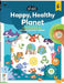 Junior Explorers Activity Book Happy Healthy Planet by Hinkler