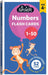 Junior Explorers Numbers 150 Flash Cards by Hinkler Pty Ltd