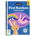 Junior Explorers First Numbers Flash Cards by Hinkler Pty Ltd