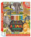 Kaleidoscope Colouring Kit Animal Kingdom by Hinkler Pty Ltd