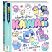 Unbind Your Mind How to Draw Kawaii by Hinkler Pty Ltd