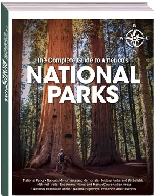 The Complete Guide to America's National Parks by Internationl Moseley Road