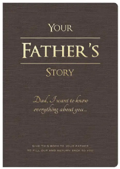 Your Father's Story by Piccadilly