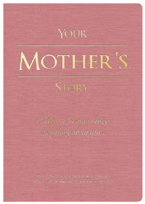 Your Mother's Story by Piccadilly