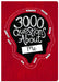 3000 Questions about Me by Piccadilly