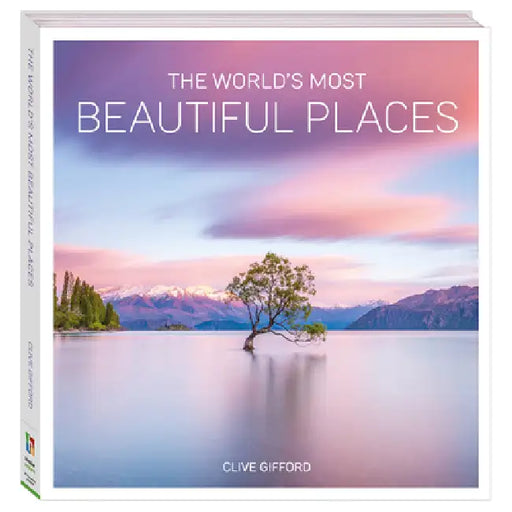 The World's Most Beautiful Places by Clive Gifford
