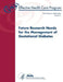 Future Research Needs for the Management of Gestational Diabetes: Future Research Needs Document Number 7 by Agency for Healthcare Resea And Quality