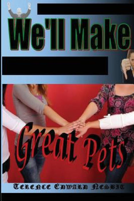We'll Make Great Pets by Ambro Freedigitalphotos Net