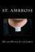 On the Duties of the Clergy by St Ambrose