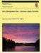 Data Management Plan - Southeast Alaska Network by National Park Service