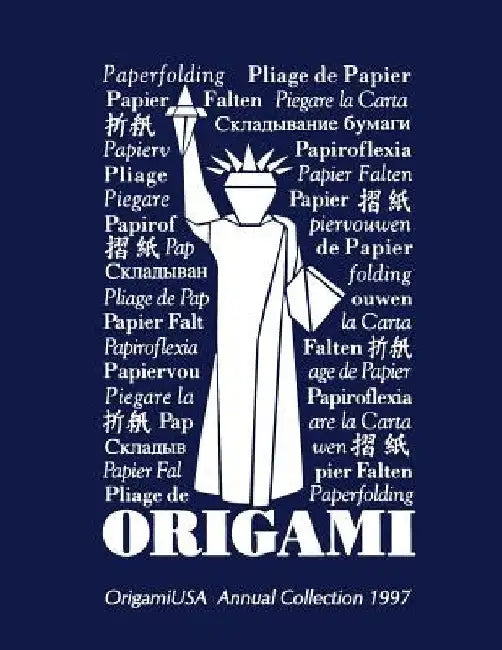 Annual Collection 1997 by OrigamiUSA