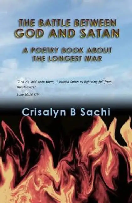 The Battle Between God and Satan by Crisalyn B. Sachi