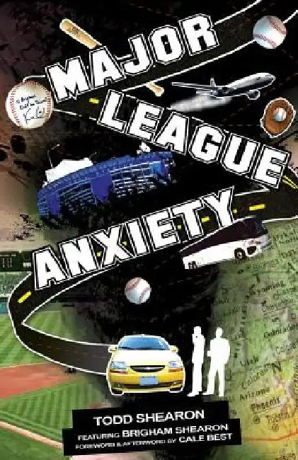 Major League Anxiety by Cale Best