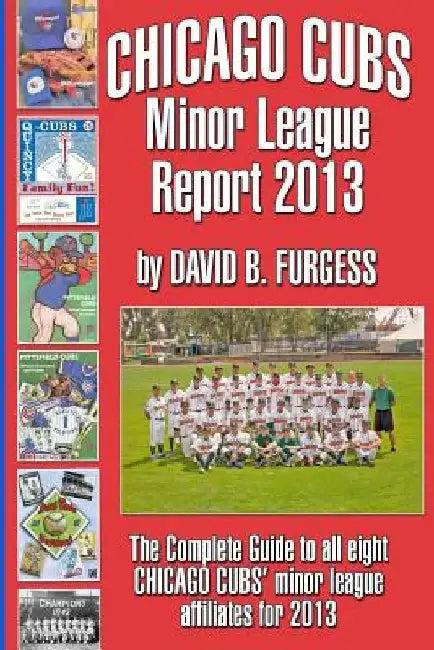 Chicago Cubs' Minor League Report 2013 by David B. Furgess