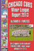 Chicago Cubs' Minor League Report 2013 by David B. Furgess