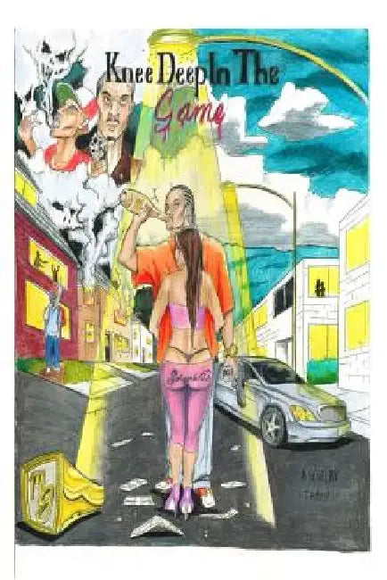 Knee Deep in the Game by Brandon R. Miles
