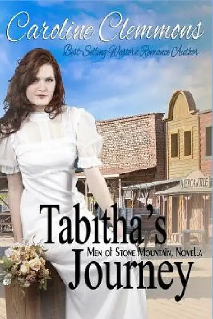 Tabitha's Journey: A Stone Mountain Novella by Caroline Clemmons