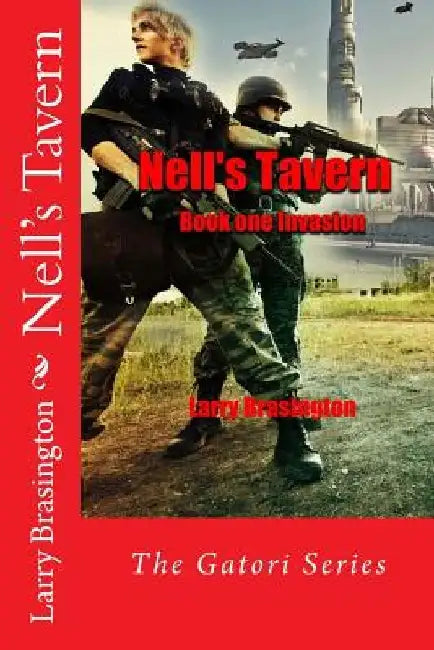 Nell's Tavern: The Invasion by Lucas Shields