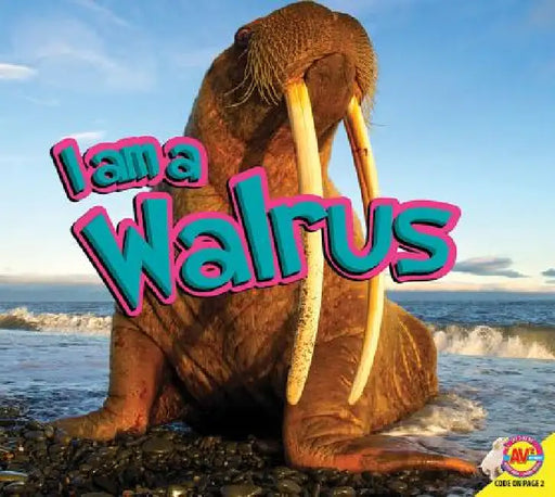I Am a Walrus by Samantha Nugent