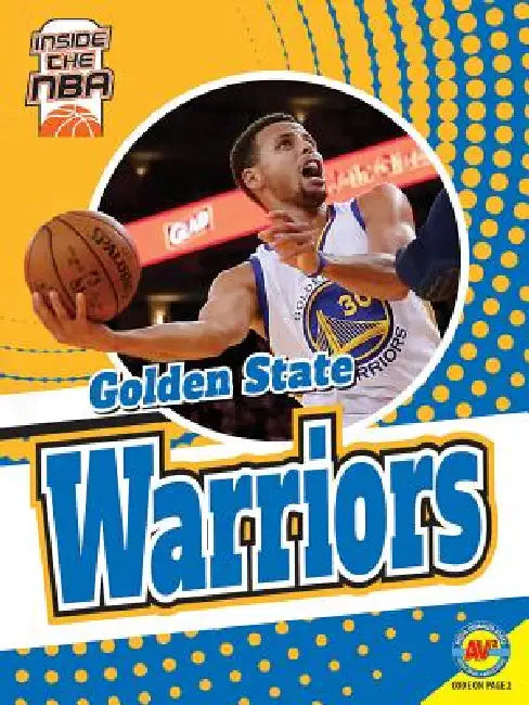 Golden State Warriors by Sam Moussavi