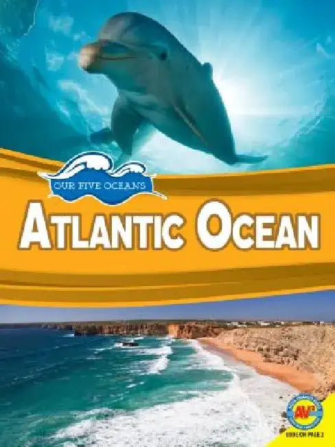 Atlantic Ocean by Joy Gregory
