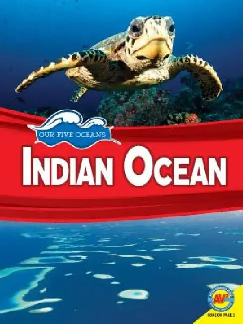 Indian Ocean by Helen Friesen
