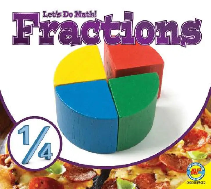 Fractions by Sara Pistoia, Piper Whelan