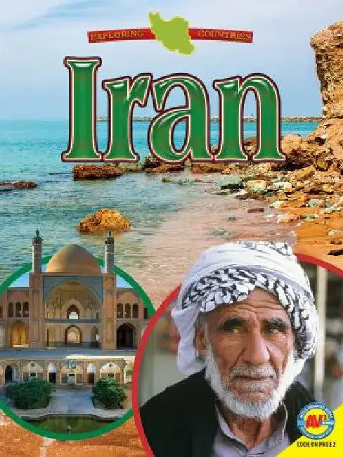 Iran by Blaine Wiseman