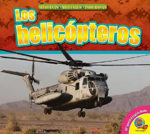 Los Helicópteros by John Willis
