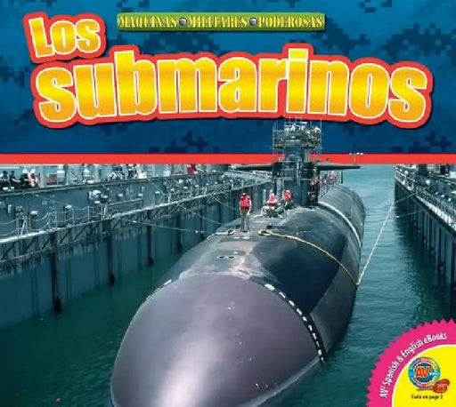 Los Submarinos by John Willis