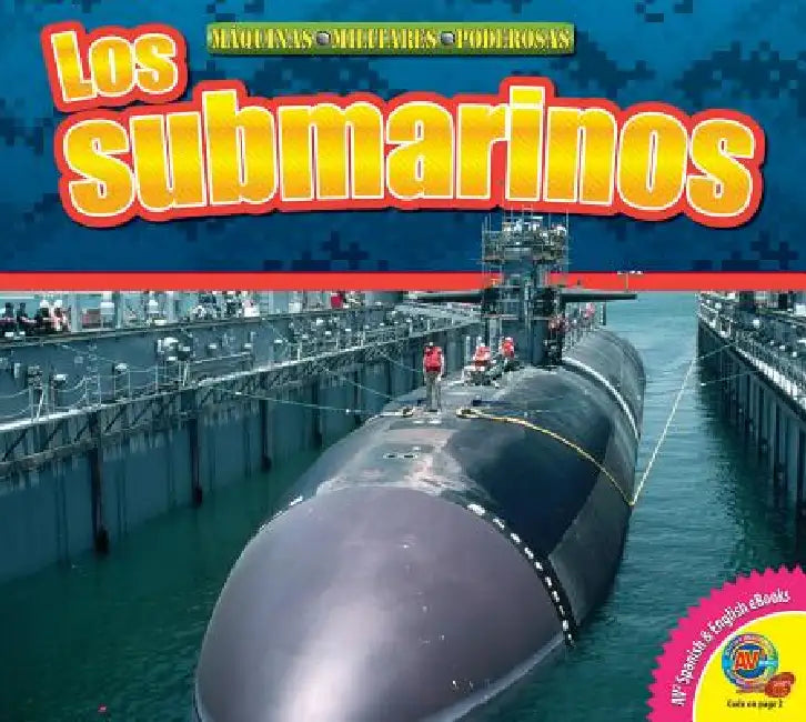 Los Submarinos by John Willis