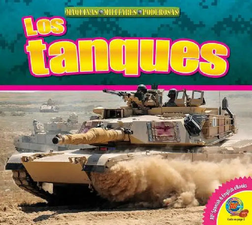Los Tanques by John Willis
