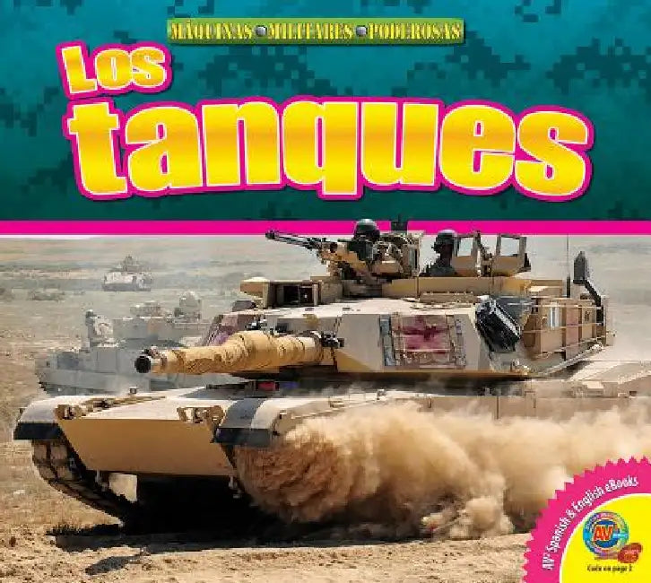 Los Tanques by John Willis