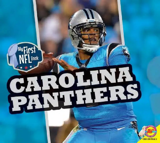 Carolina Panthers by Amy Sawyer