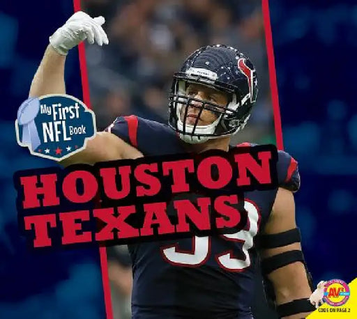Houston Texans by Steven Karras