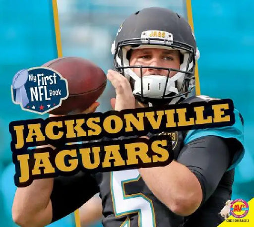 Jacksonville Jaguars by Steven Karras