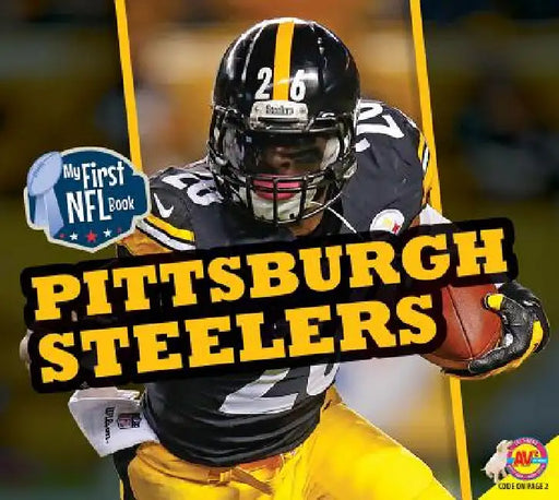 Pittsburgh Steelers by Nate Cohn