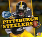 Pittsburgh Steelers by Nate Cohn