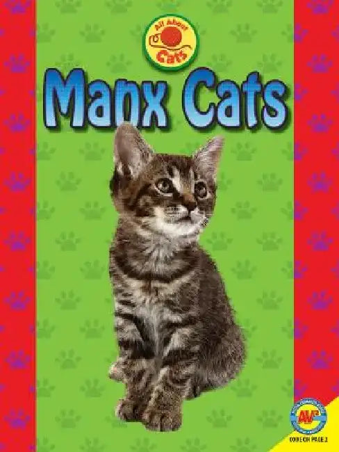 Manx Cats by Tammy Gagne