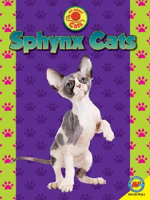 Sphynx by Nancy Furstinger, John Willis