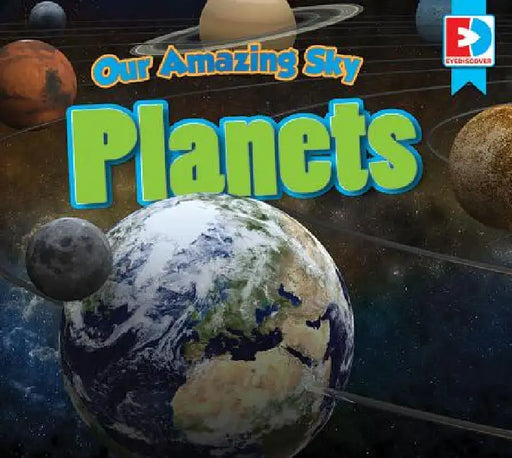 Planets by Katie Gillespie