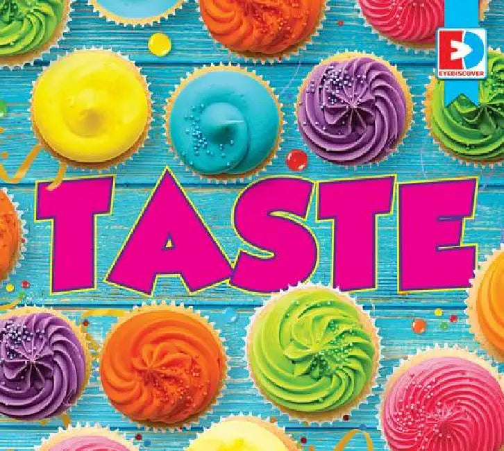 Taste by John Willis, Katie Gillespie
